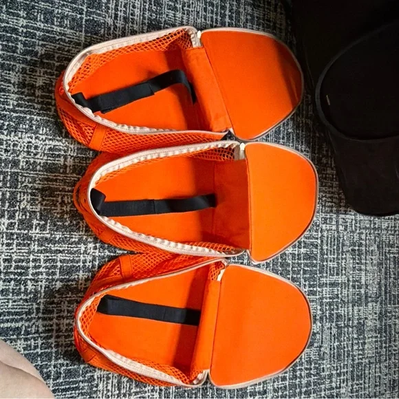 Laflore Trolala carryon luggage suitcase handbag cork w dust bag packing cubes - Picture 15 of 16